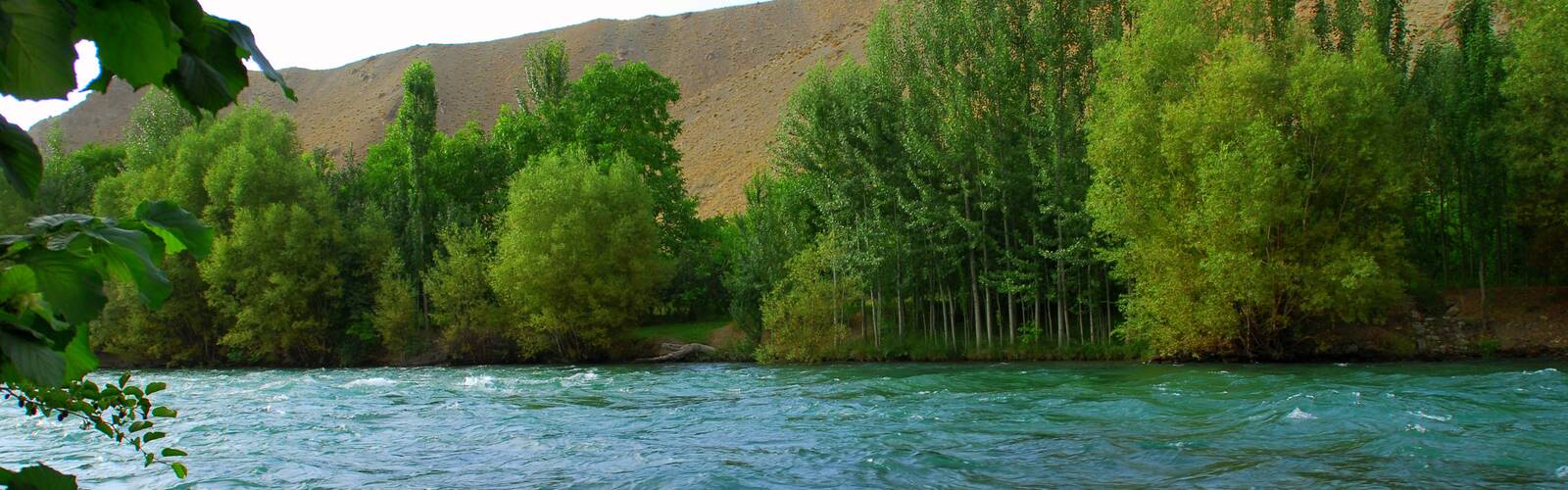 به دیدار سرچشمه زاینده رود